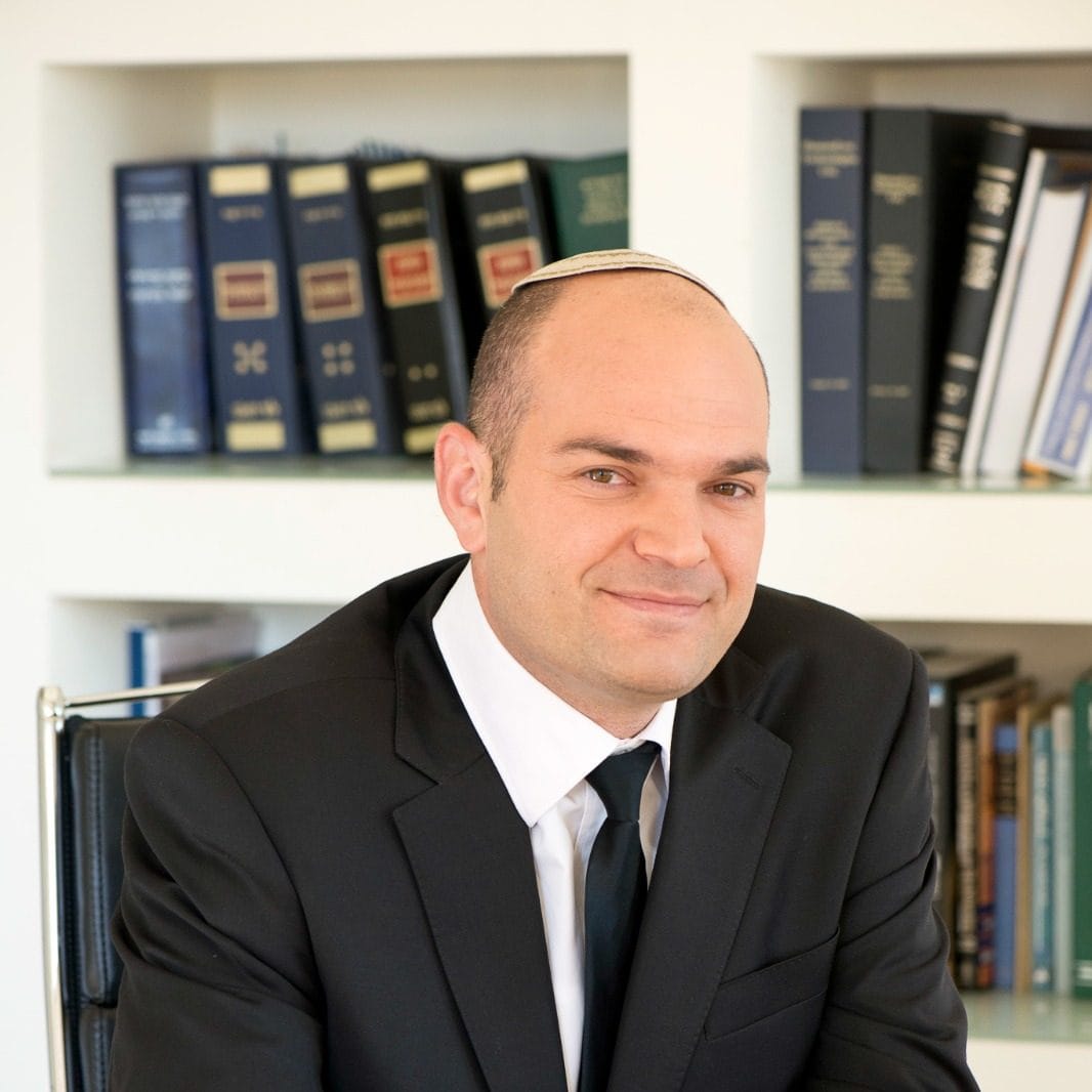 דניאל בן שלמה